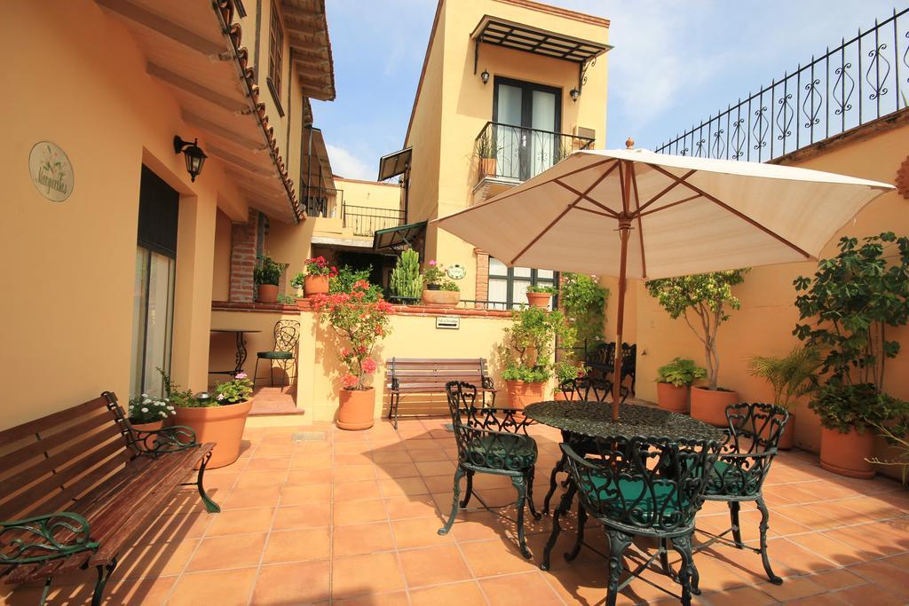Hotel Mirasol San Miguel de Allende