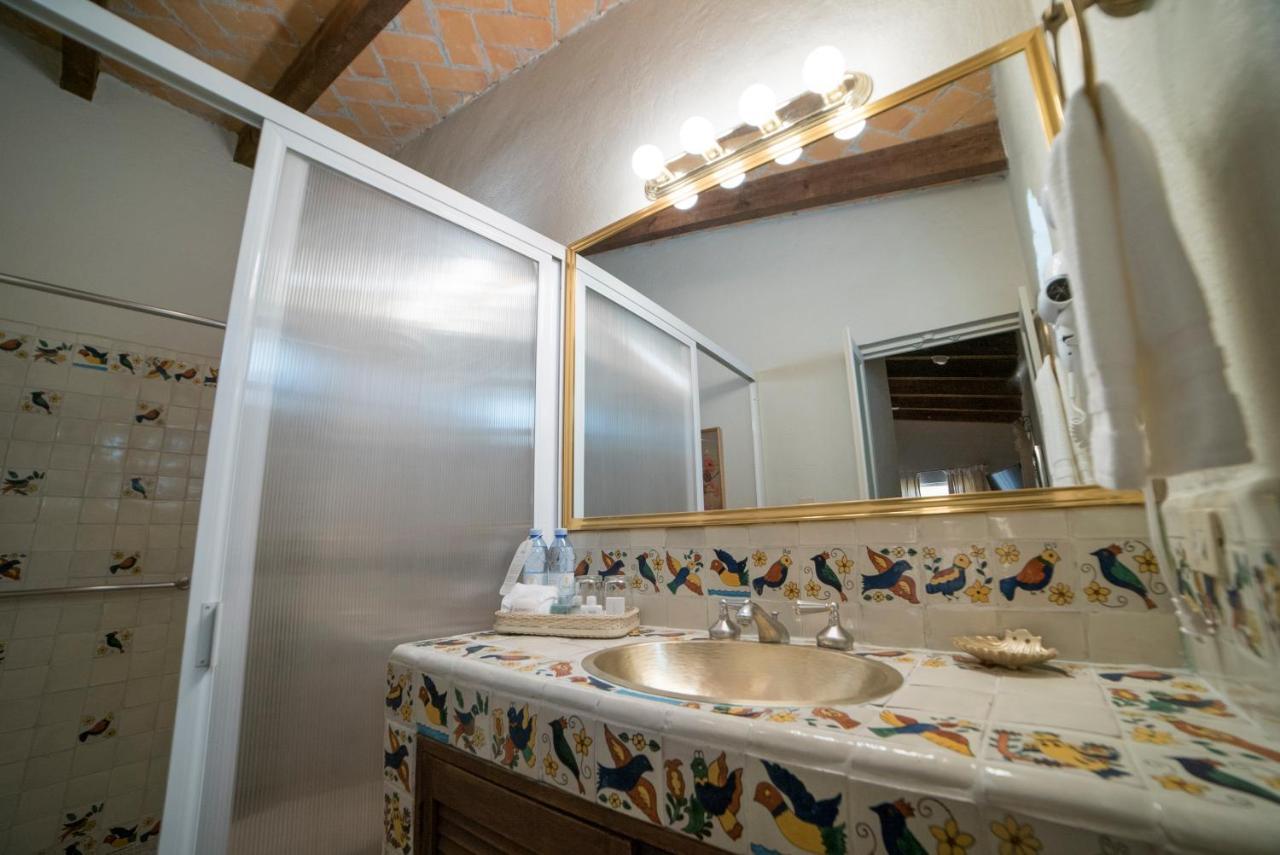 Hotel Mirasol San Miguel de Allende